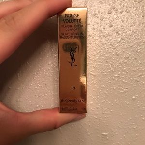 YSL Peach Passion Silky Sensual Radiant Lipstick